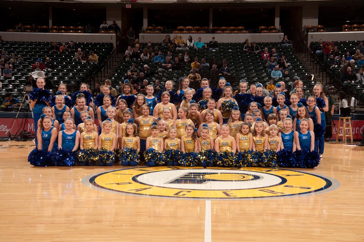 Group Photo with the Pacemates